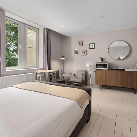 Spacious Guest Near Historic Market - 5 Min Walk * Brugge